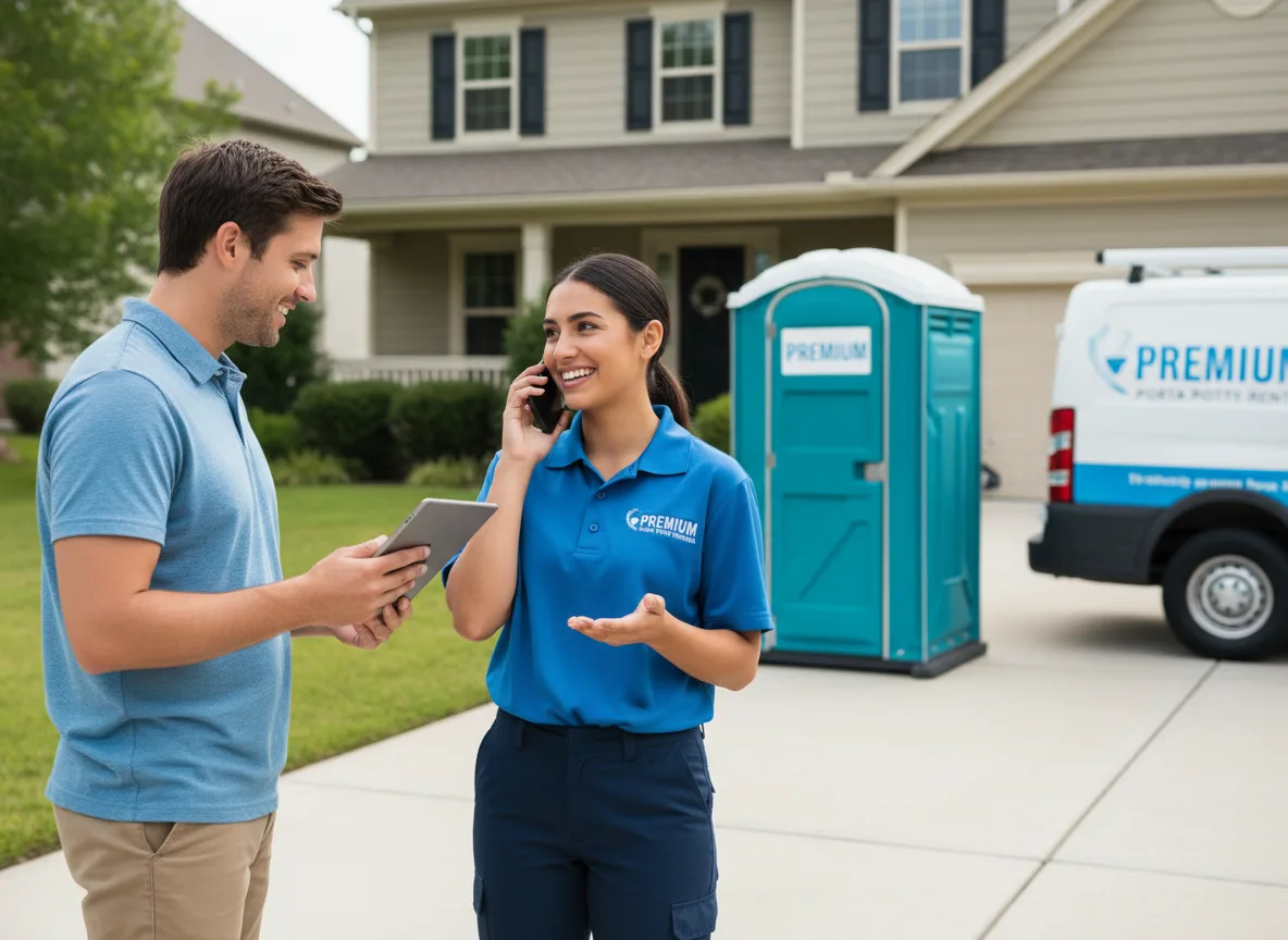 VIP Portable Toilets Biloxi, MS FAQs